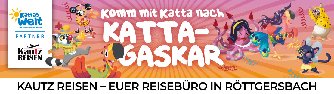 original Kautz-Reisen Banner 24-01 2-0001